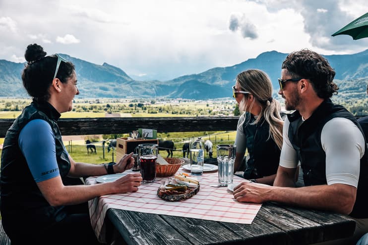 Himmlisch genießen im Pfaffenwinkel und der Zugspitz Region